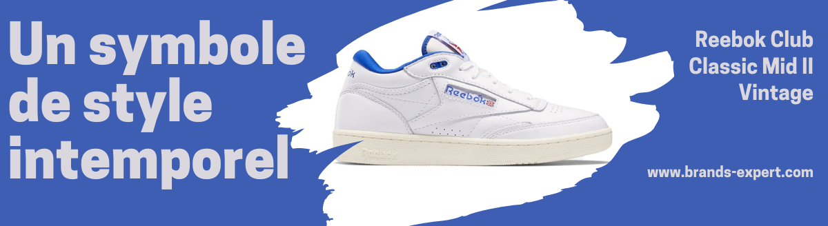 Reebok Classic Mid II Vintage 